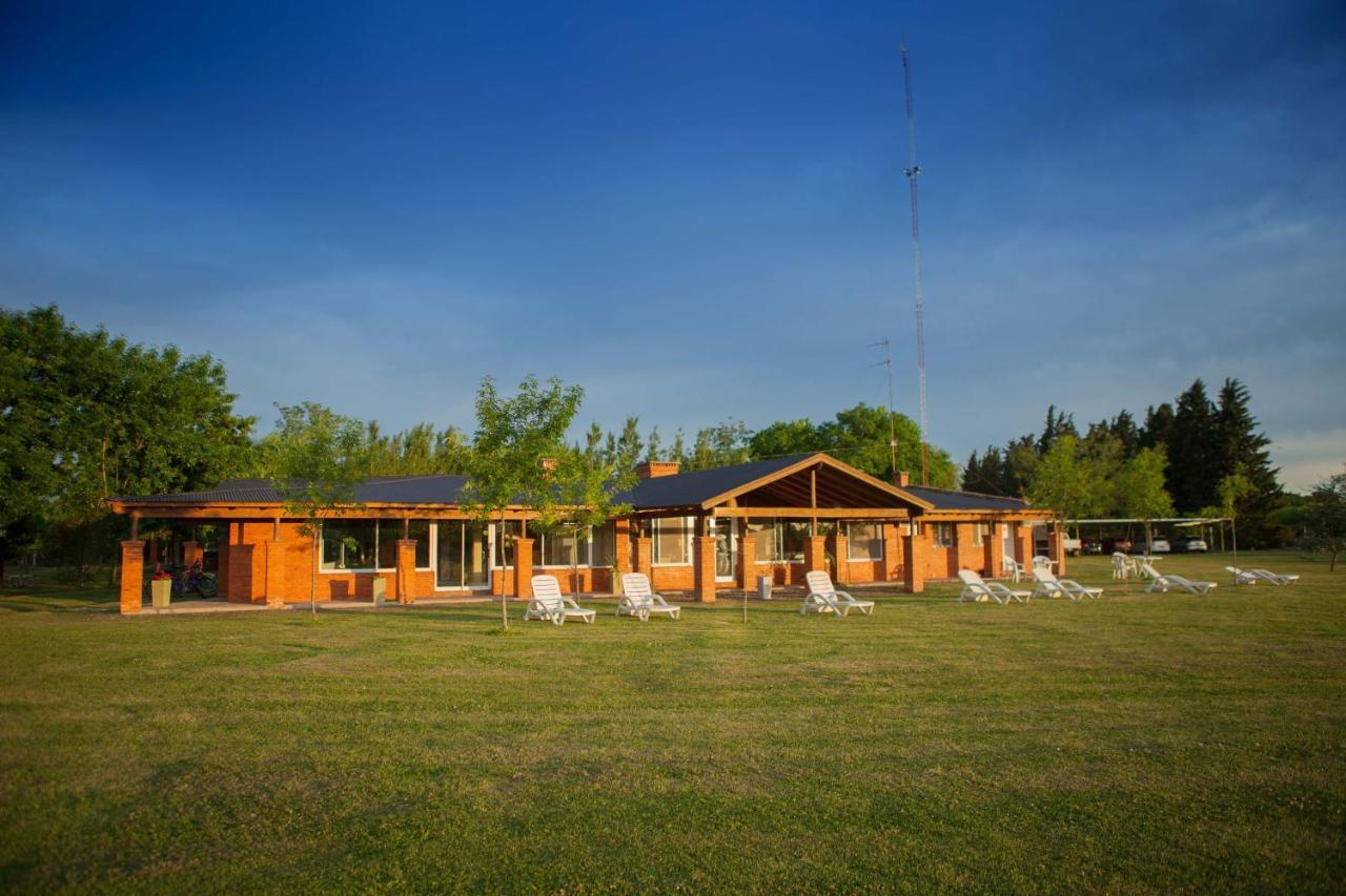 La Chacra - Hotel De Campo & Spa San Pedro  Eksteriør bilde