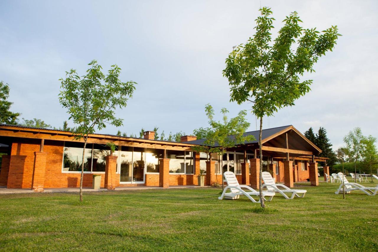 La Chacra - Hotel De Campo & Spa San Pedro  Eksteriør bilde