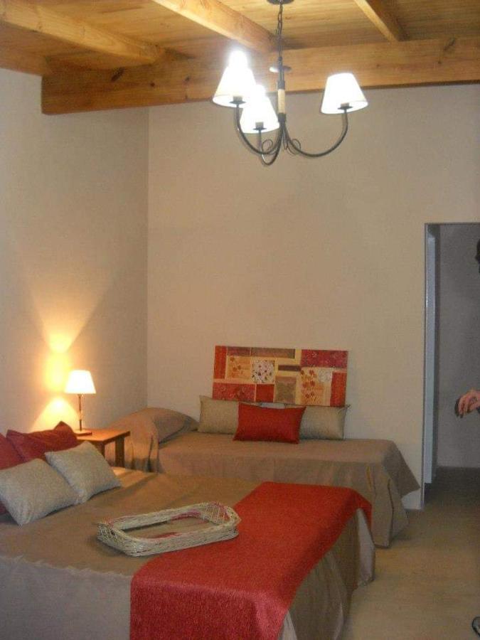 La Chacra - Hotel De Campo & Spa San Pedro  Eksteriør bilde