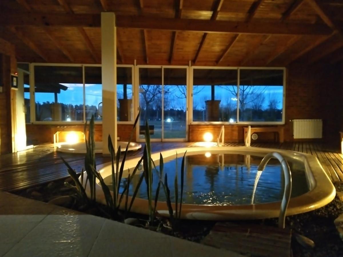 La Chacra - Hotel De Campo & Spa San Pedro  Eksteriør bilde