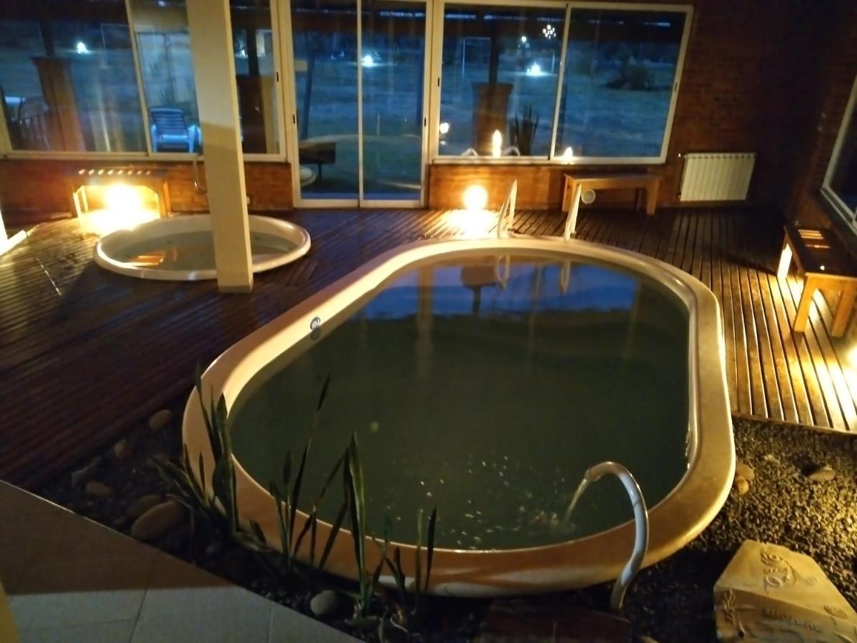 La Chacra - Hotel De Campo & Spa San Pedro  Eksteriør bilde