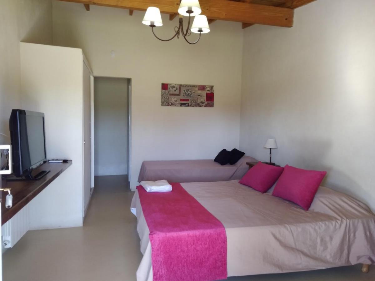 La Chacra - Hotel De Campo & Spa San Pedro  Eksteriør bilde