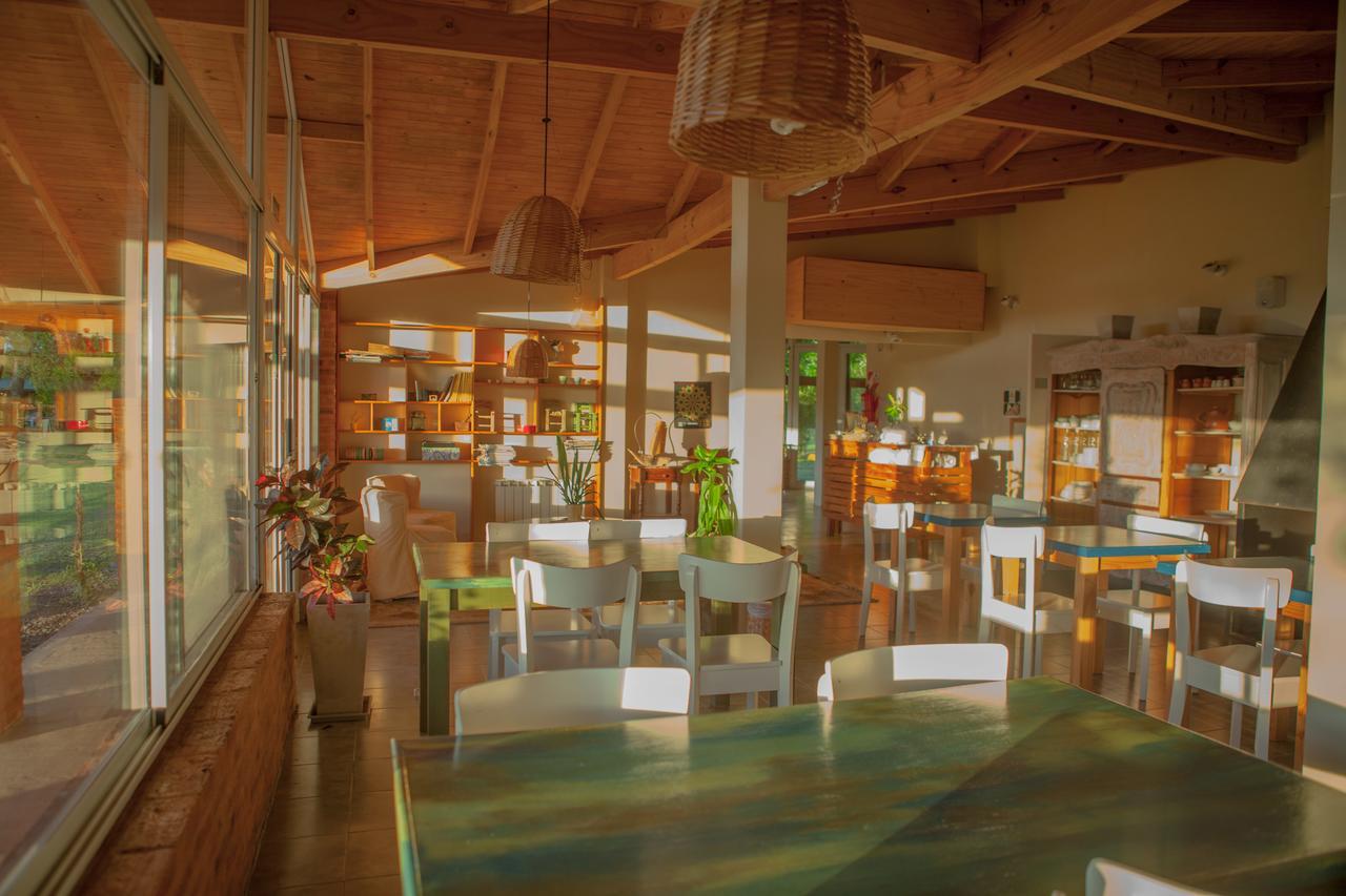 La Chacra - Hotel De Campo & Spa San Pedro  Eksteriør bilde