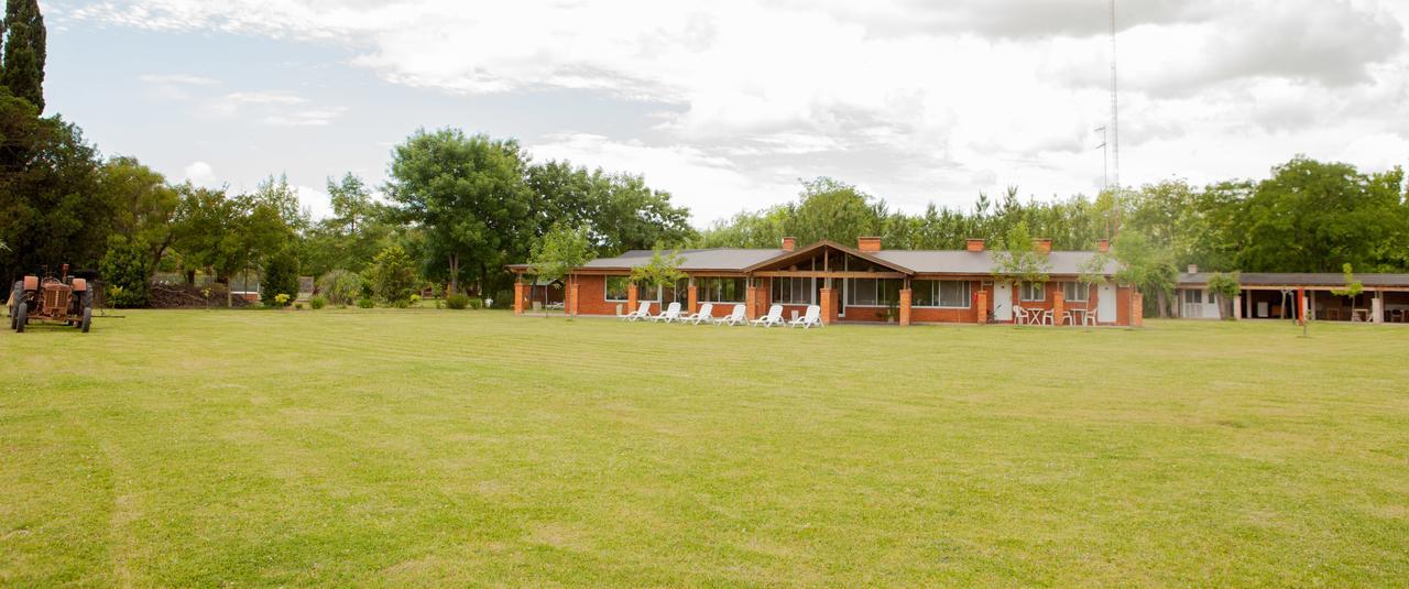 La Chacra - Hotel De Campo & Spa San Pedro  Eksteriør bilde