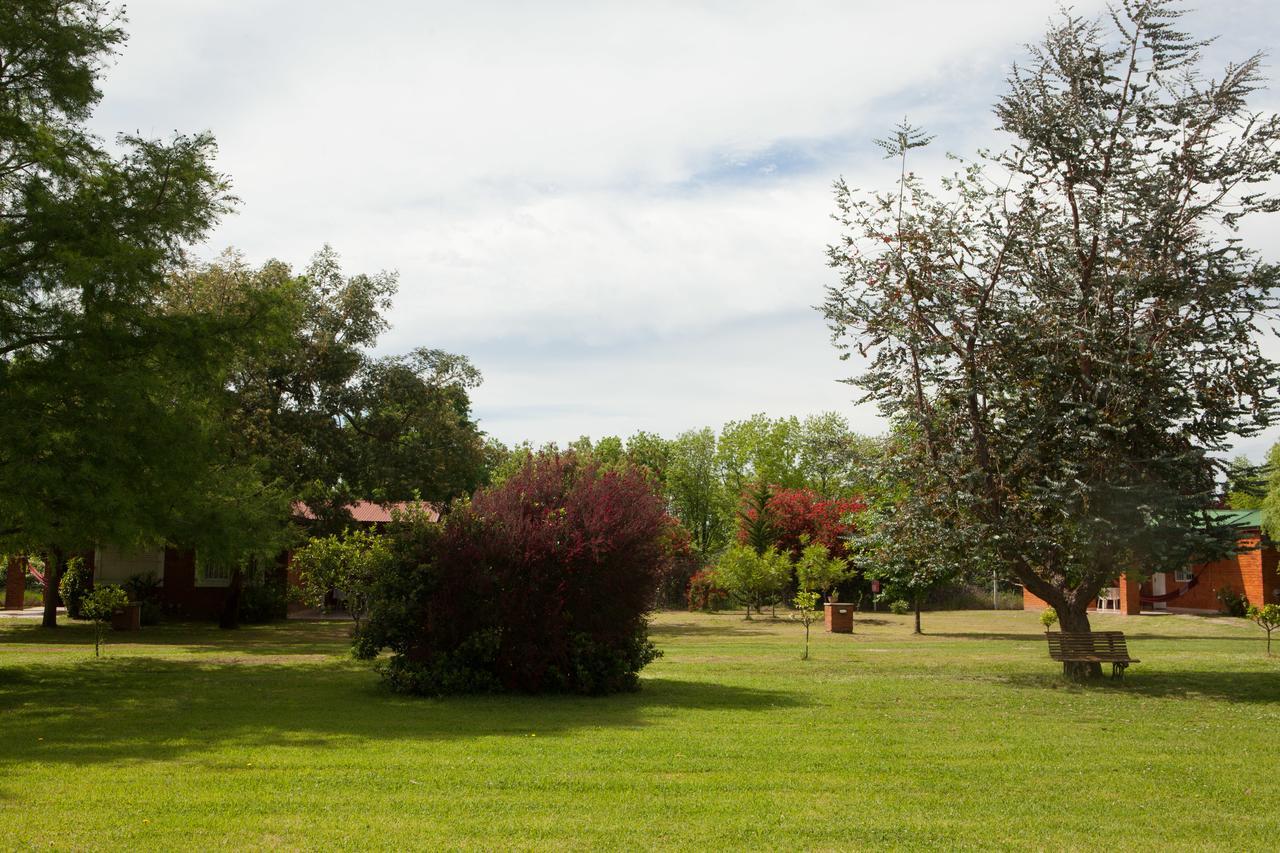 La Chacra - Hotel De Campo & Spa San Pedro  Eksteriør bilde