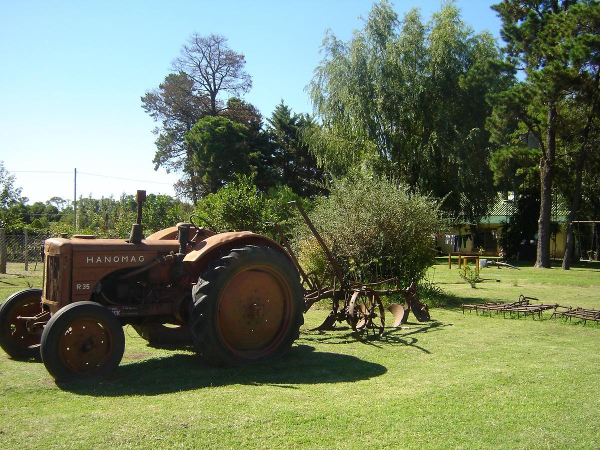 La Chacra - Hotel De Campo & Spa San Pedro  Eksteriør bilde