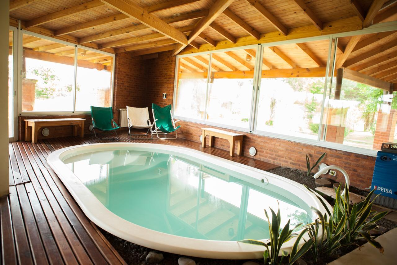 La Chacra - Hotel De Campo & Spa San Pedro  Eksteriør bilde