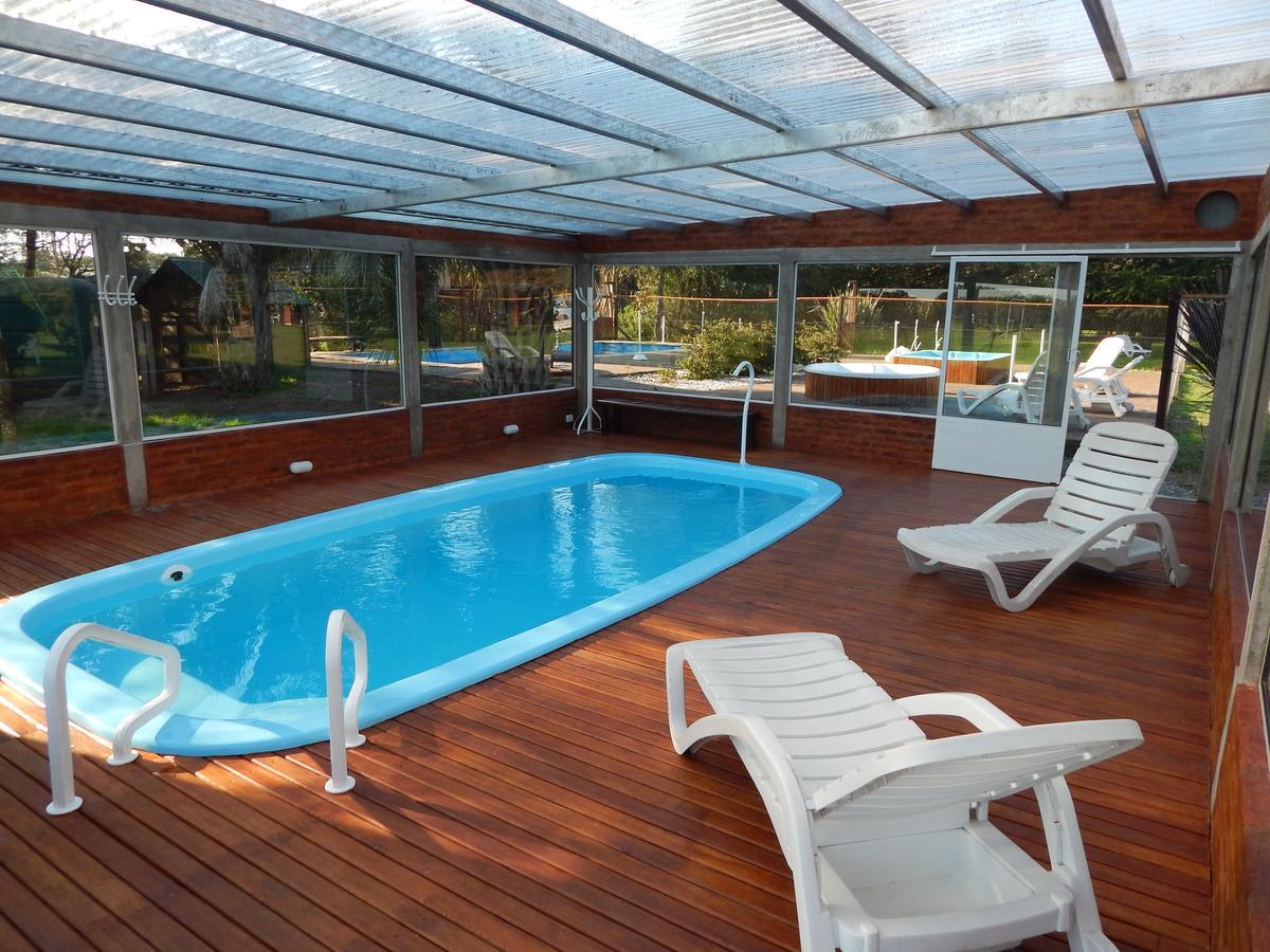 La Chacra - Hotel De Campo & Spa San Pedro  Eksteriør bilde