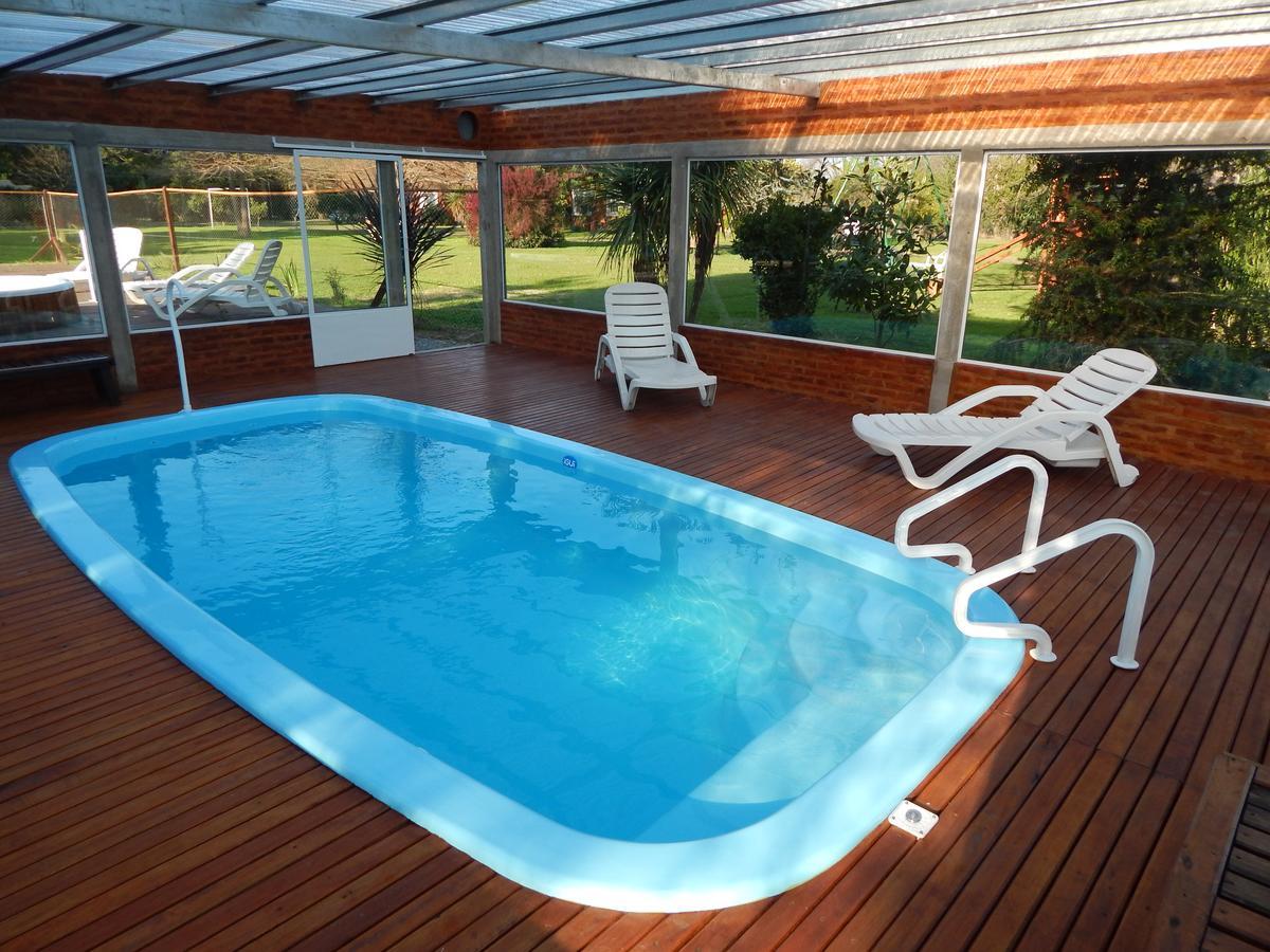 La Chacra - Hotel De Campo & Spa San Pedro  Eksteriør bilde