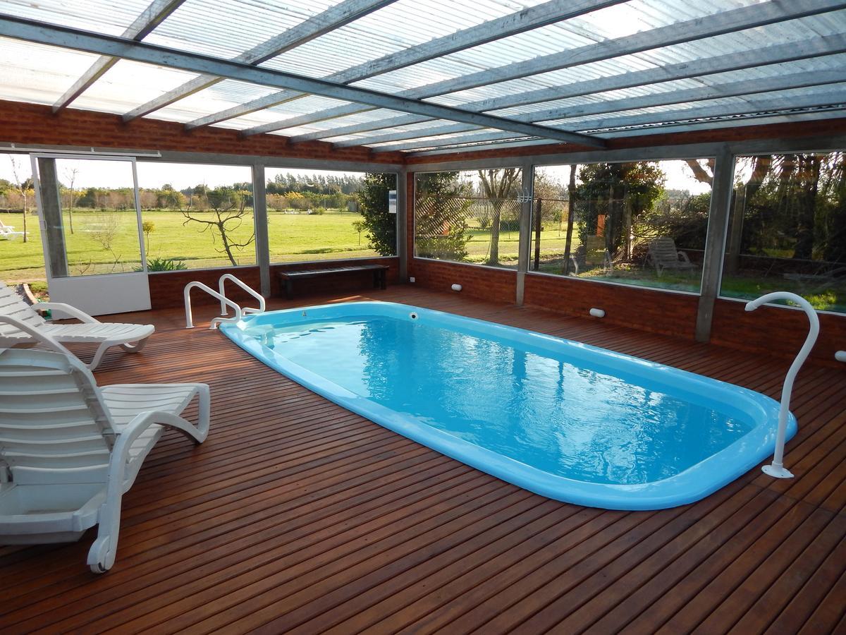 La Chacra - Hotel De Campo & Spa San Pedro  Eksteriør bilde