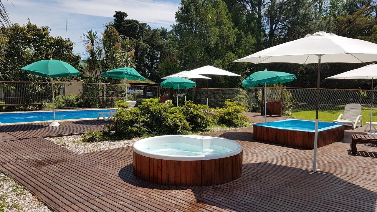 La Chacra - Hotel De Campo & Spa San Pedro  Eksteriør bilde