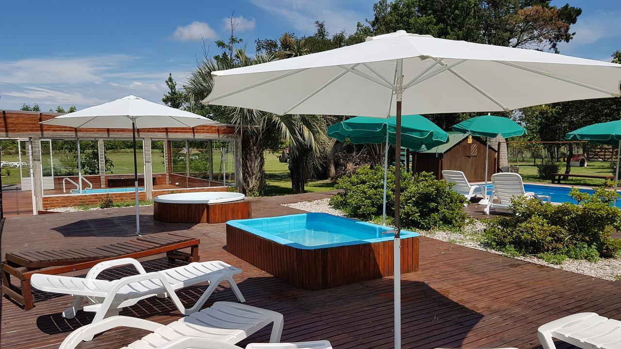 La Chacra - Hotel De Campo & Spa San Pedro  Eksteriør bilde