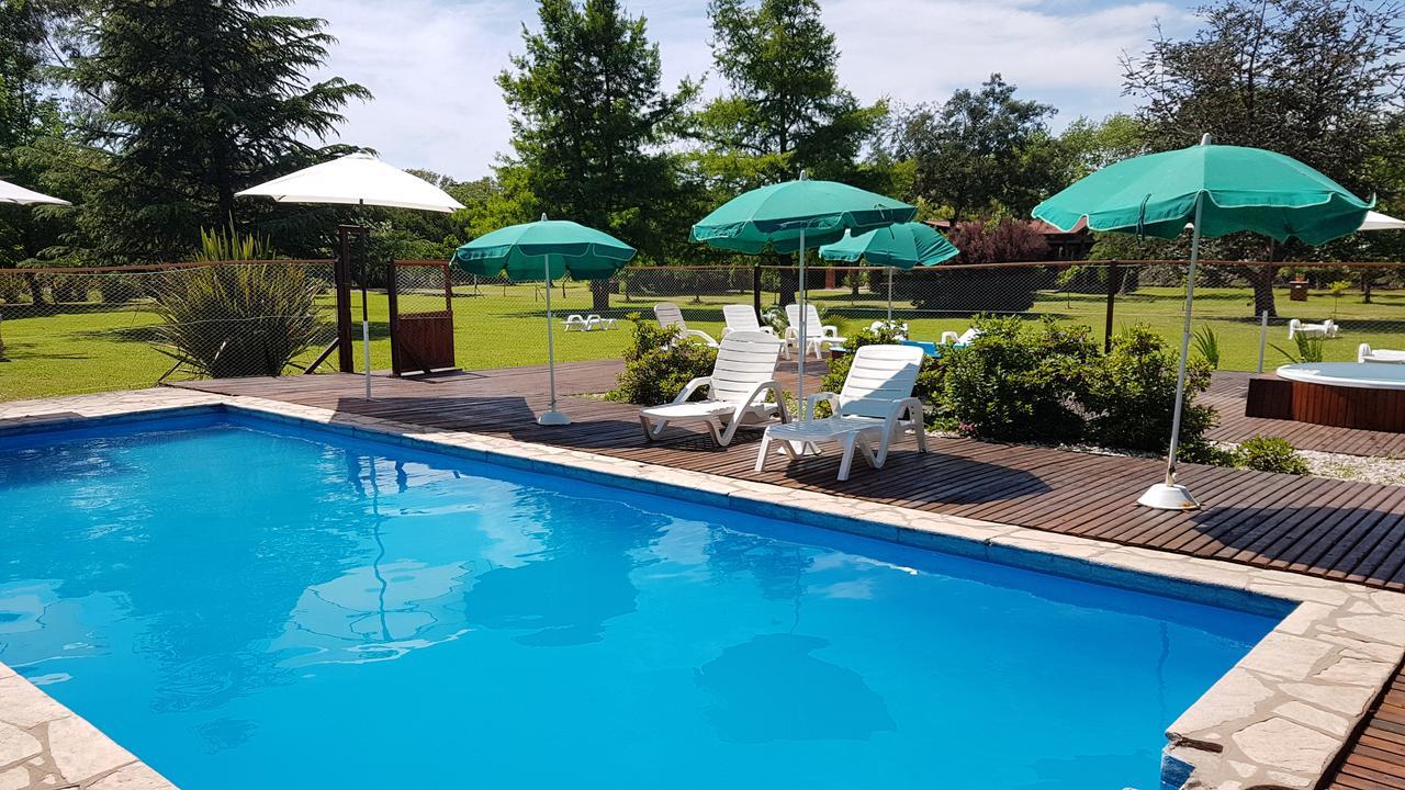 La Chacra - Hotel De Campo & Spa San Pedro  Eksteriør bilde