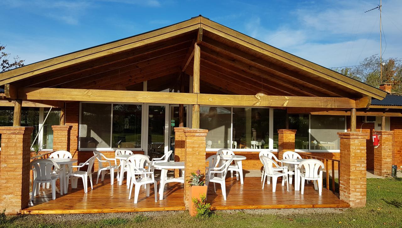 La Chacra - Hotel De Campo & Spa San Pedro  Eksteriør bilde