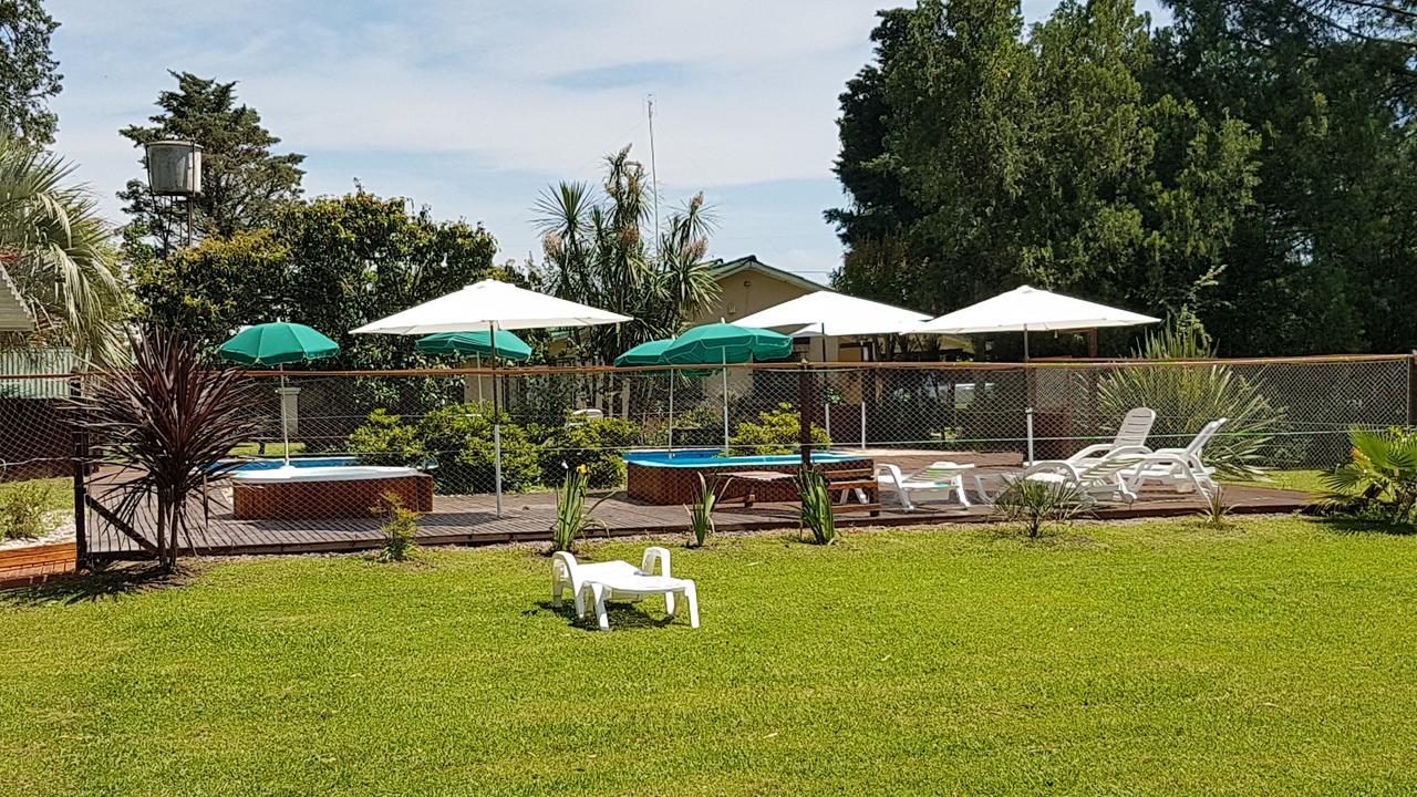 La Chacra - Hotel De Campo & Spa San Pedro  Eksteriør bilde