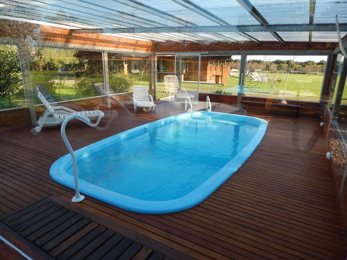La Chacra - Hotel De Campo & Spa San Pedro  Eksteriør bilde