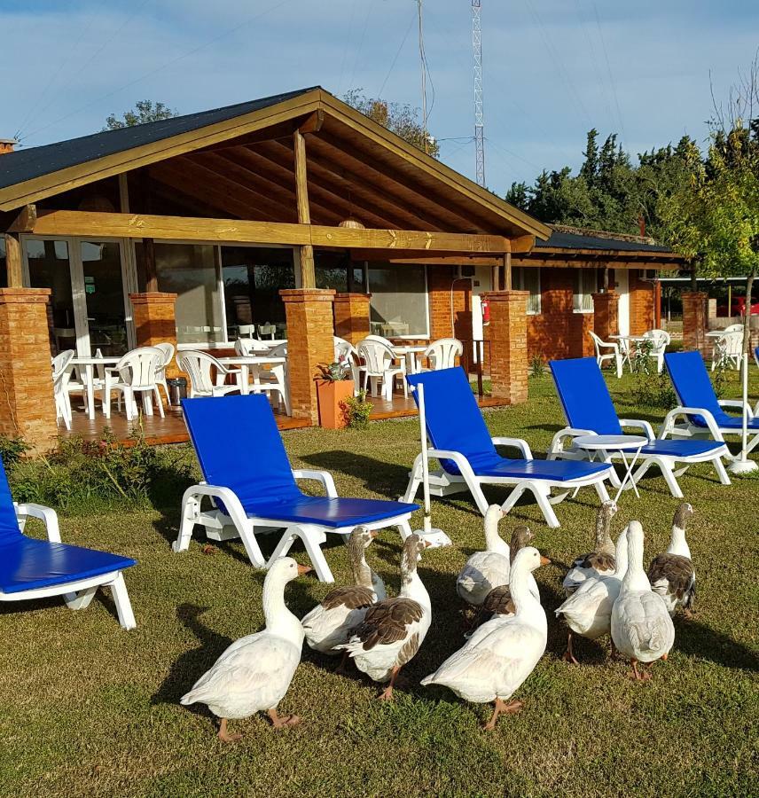 La Chacra - Hotel De Campo & Spa San Pedro  Eksteriør bilde