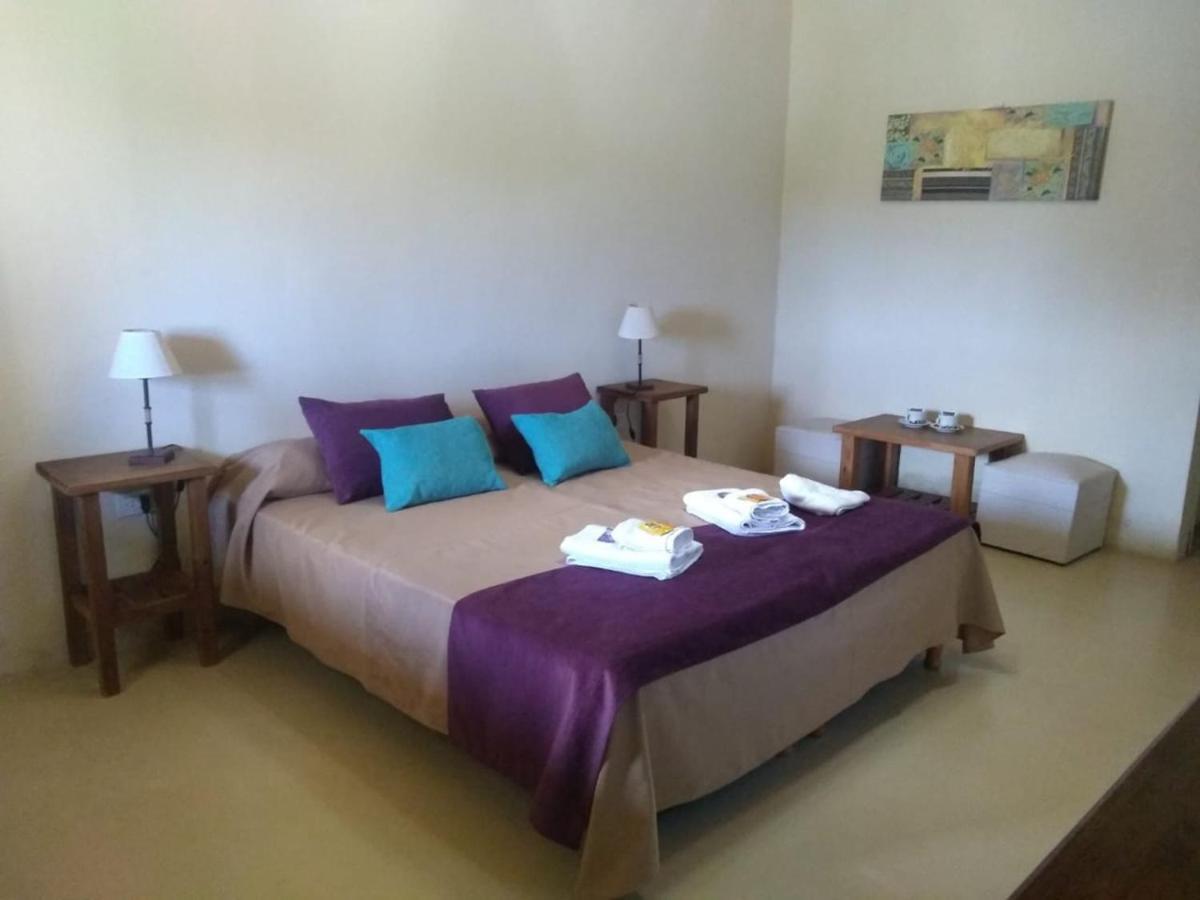 La Chacra - Hotel De Campo & Spa San Pedro  Eksteriør bilde